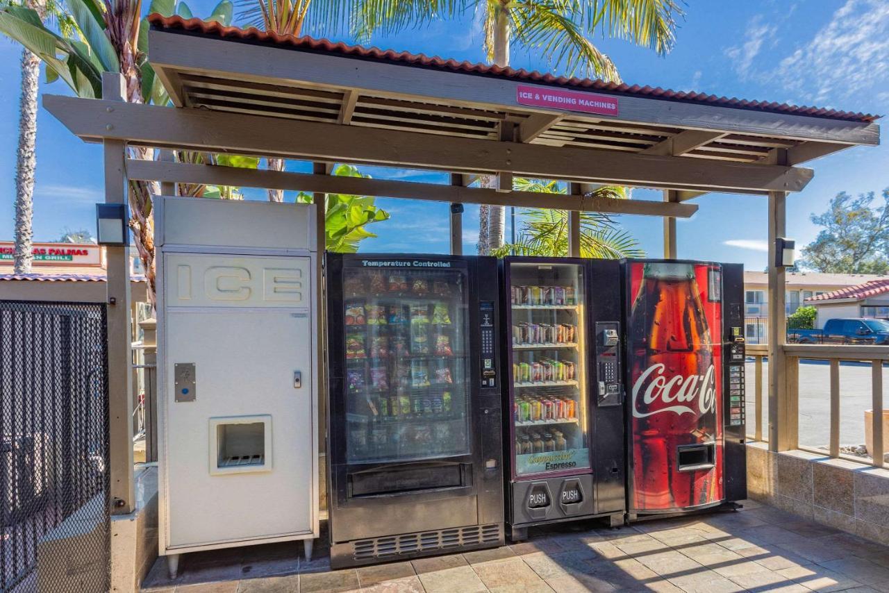 Econo Lodge Inn & Suites Escondido Downtown Εξωτερικό φωτογραφία